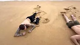 Two Pirates Fucked Sailors After Shipwreck 😈