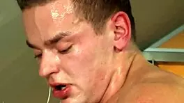 natally gold gets hard fucked by big dick in bathtub