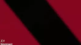 Intense anal casting of lesbian teen butch with short hair