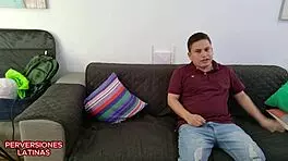 Intercambio De Parejas 100 Real Su Primera Ves Experimentando