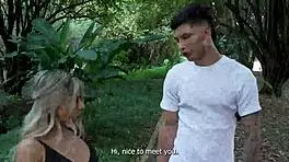 i meet a stranger in public and we share a private moment hoping no one noticed naty delgado