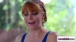 Kira Noir Toyed Stepmoms And Friends Ass