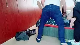 Bff We Decided To Swap Out Our Boyfriends And Pussies After Party