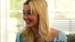 She's taking care of my cock