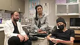 My doctor's new scrubs - stacy shepard & jasmine rose