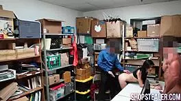 thief sucking dicks and fucks