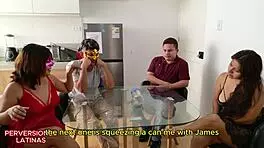 Intercambio De Parejas 100 Real Su Primera Ves Experimentando