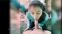 i paid a young 18+ colombian farm woman to milk my cockk hard