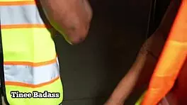 nyc orgy foursome fuckfest with tinee badass unleashes wild screams