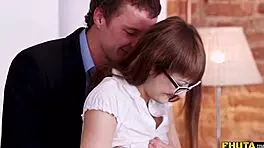 Investigating The Deep Ends Of Her Posterior