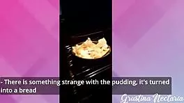 When Your Gf Tries Food Blogging But Fucks Better