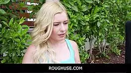 Minxx Marley And Fiona Frost Constantly Indulge In Rough Hardcore Sex Throughout The Apartment