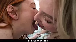 Step siblings share passionate kisses in emotional turns.