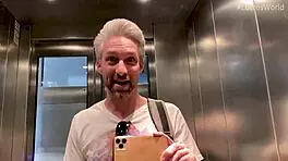 young tiny italian teen deepthroats huge cock in hotel room 😘