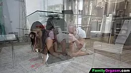 Jokester Stuck and Saved in Group Scenario