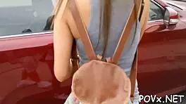 Amazing Honey Demonstrates Impressive Sex Skills with Wet Pussy Fucking!