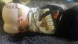 Teen Shows Off Her Ass With Farting In Amateur Video