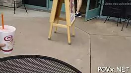 Amazing Honey Demonstrates Impressive Sex Skills with Wet Pussy Fucking!