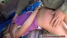 b police gang strip search leads to hot sex