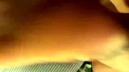 Babysitter fucks boss feet up pov enjoying thick dick