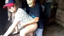 Follow my vagina's rhythm! Your big cock brings exploding orgasms!