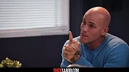 Bratty Teen Getting Fucked By Stepdad In Classroom