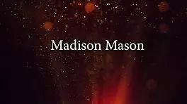 Super cute blonde Madison Mason fucks herself 😘