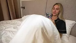 they fucked during the interview