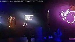 want to see this 18 year old latina's table dance?