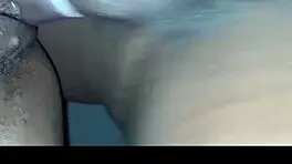 nasty ebony milf stripper goes full freak