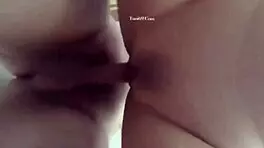 Young Asian Babe Engages In Passionate Encounter With Lover