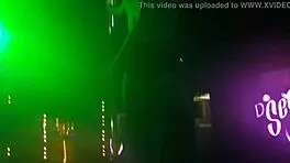 want to see this 18 year old latina's table dance?