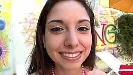 Skinny Petite 18+ Pov Analsex