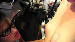 Penny Barber Alani Pi Wet Pussies!