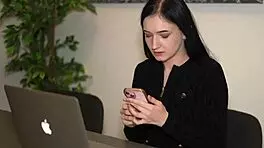 britney dutch's mouth fucked nonstop in rough group action