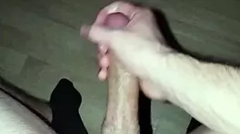 Young Amateur Enjoys Solo Massage To Orgasm