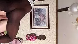 the old woman craved young black dick