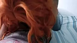 I give nice handjob to guy