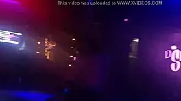 want to see this 18 year old latina's table dance?