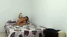 Twisted Romance In Homemade Porn With Mature Latina