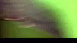 nasty ebony milf stripper goes full freak