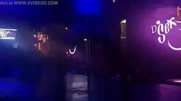 want to see this 18 year old latina's table dance?