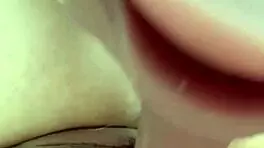 Teen Aggressively Uses Vibrant Dildo Toys for Intense Pleasure Session from Lyssanx