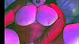 Stroke Cock While BBW Rubs Pussy Softly