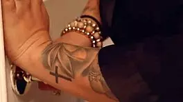 brazzers aaliyah hadid b got boobs