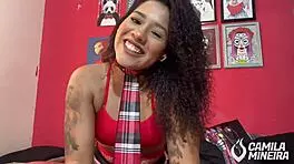 Horny student wants to fuck after class!