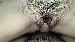 Passionate Emotions Build As Young Latina's Wet Pussy Gets Creampied In Sensual College Roleplay.