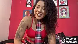 Horny student wants to fuck after class!