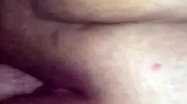 lexie shae moans, 'give me that creampie now' as she takes it deep in amateur fun