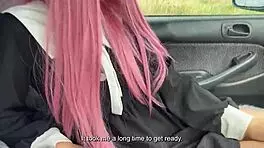 Horny Student Girl Fucked by New Physical Education Teacher